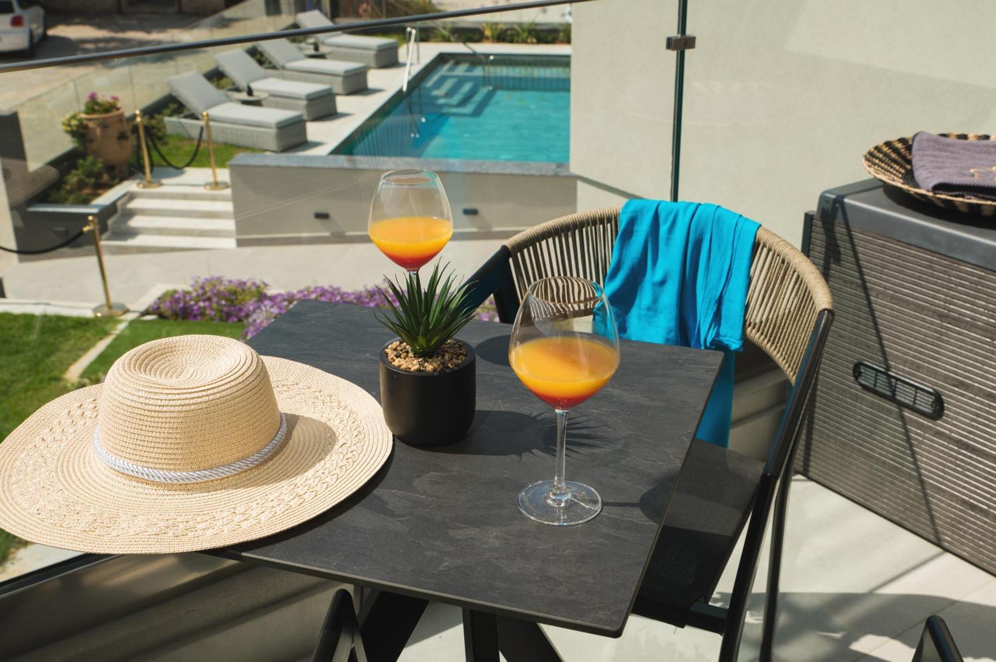 Resort Elia Agia Marina